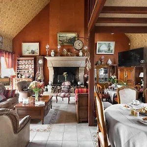 Bed and breakfast Chez Marie Et Jean Francois, Dol-de-Bretagne
